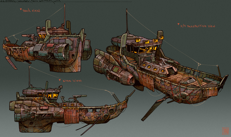 Illustration for article titled The Rainbow Warrior